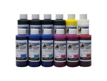 12x120ml d'encre pour CANON PFI-1000, PFI-1100, PFI-1300, PFI-1700